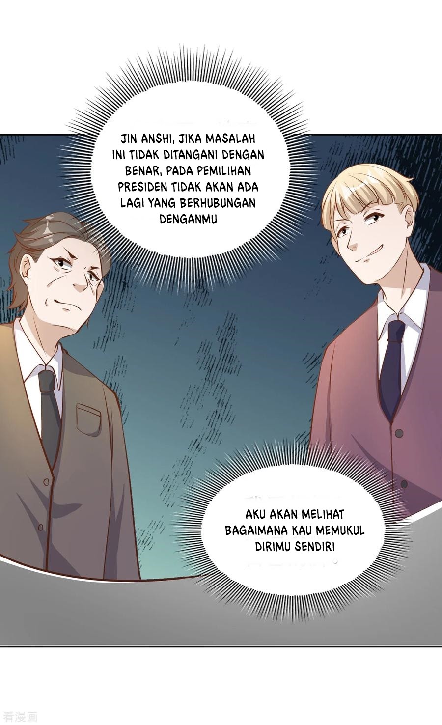 God Fisherman Chapter 76 Bahasa Indonesia